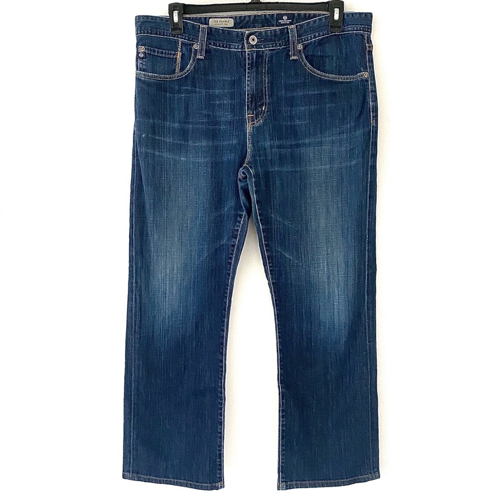 AG Adriano Goldschmied Men’s 38x32 Straight Jeans